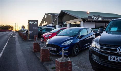 sprys of launceston auto trader.